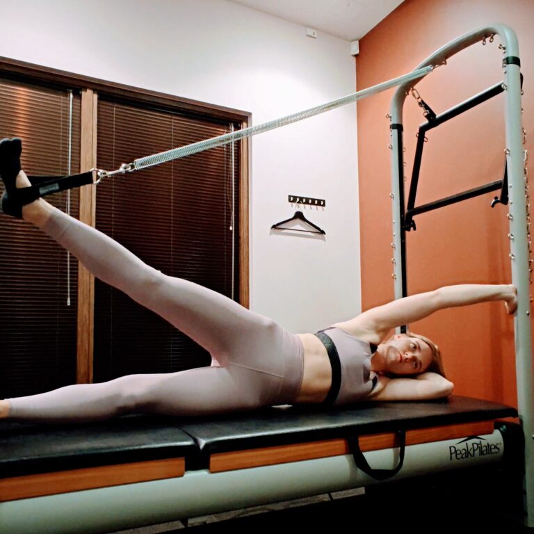 Pilates Tallinnas - Tower equipment