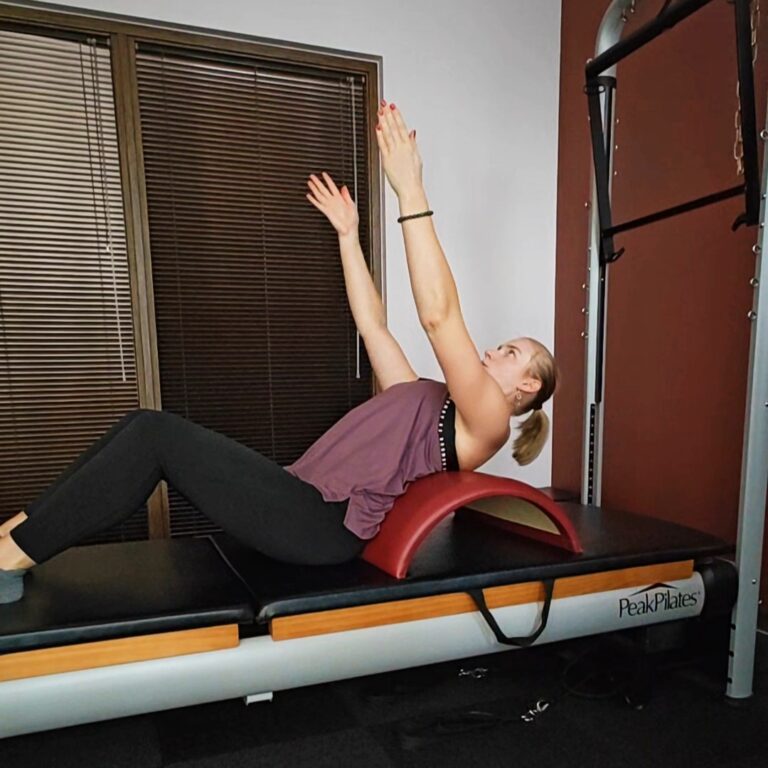 Pilates Tallinnas - Baby Arc equipment