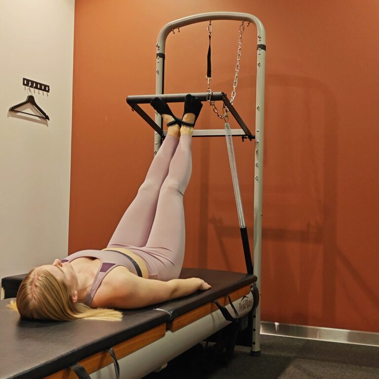 Pilates Tallinnas - Tower equipment