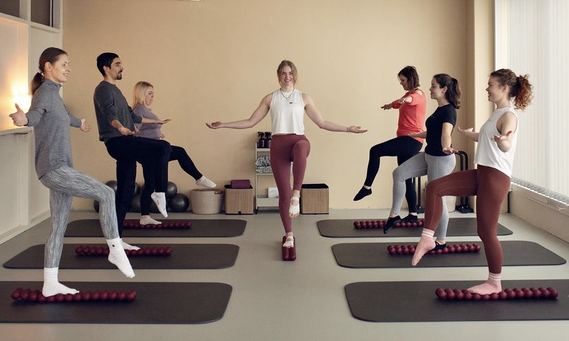 Pilatese grupitund matil