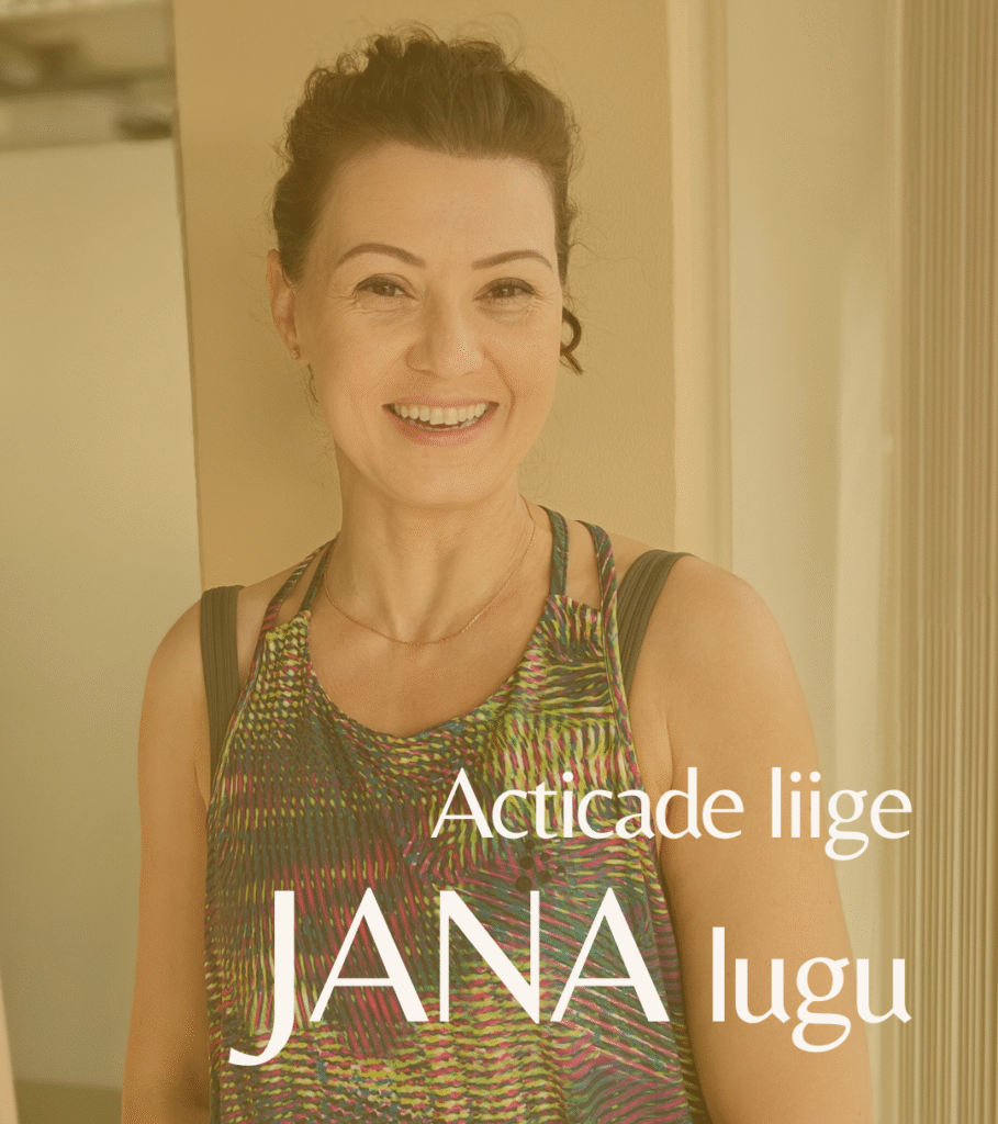 Kuidas Pilates leevendab seljavalu – Jana kogemuslugu 2 kuu Pilatesega