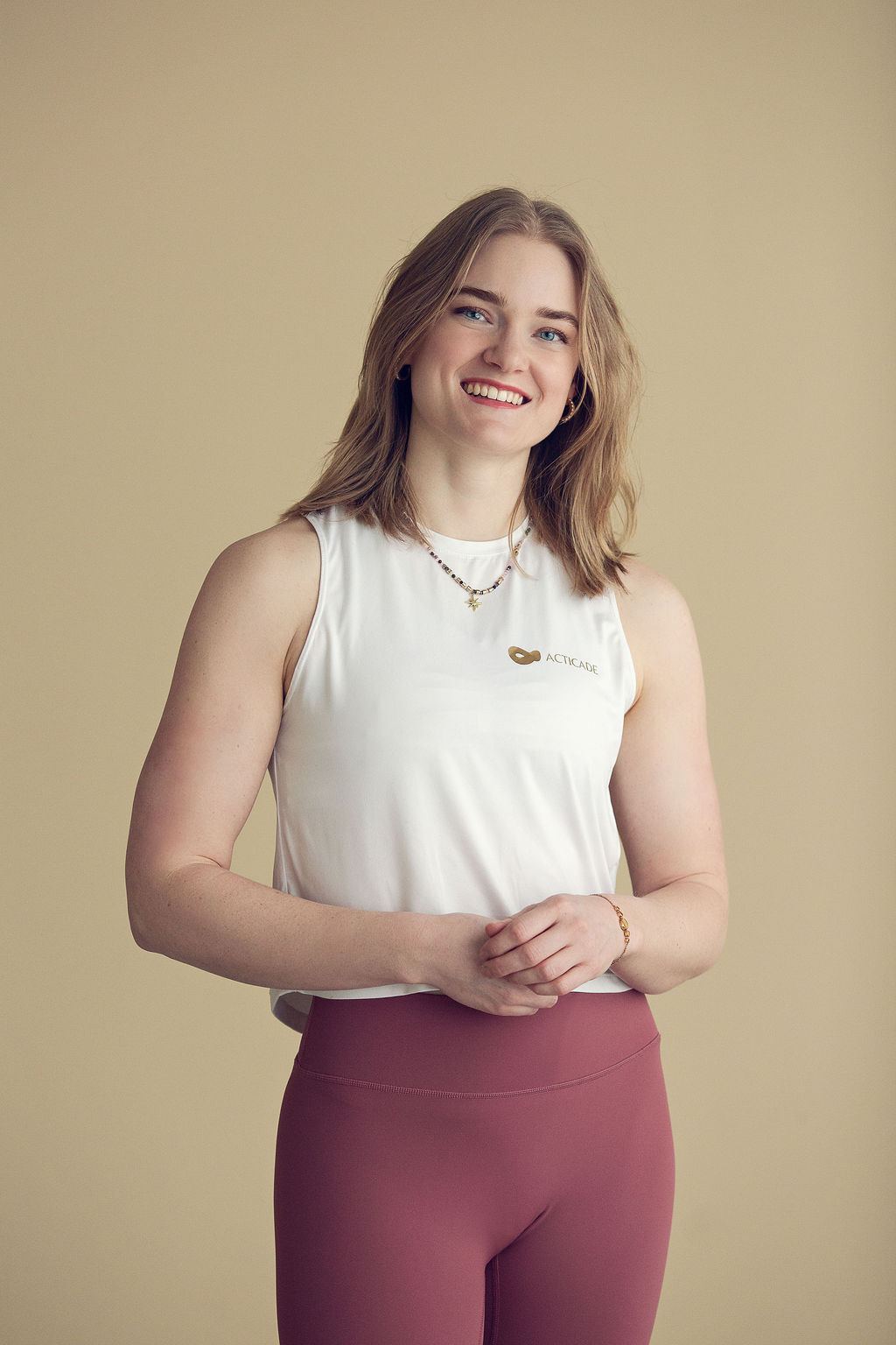 Acticade stuudio asutaja Nele Reimets