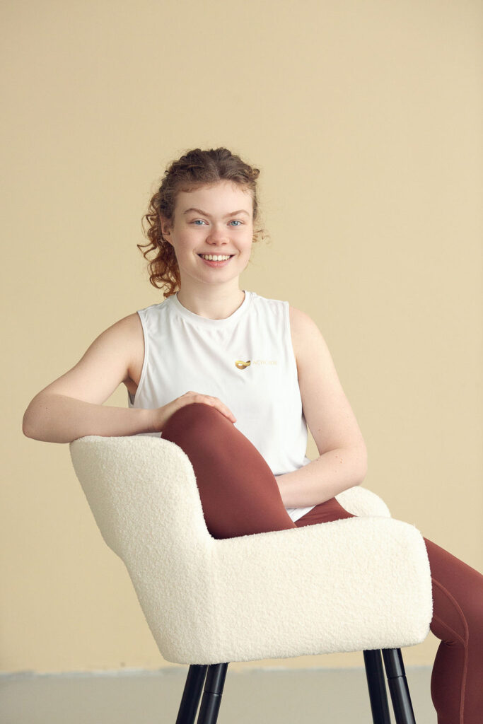 Acticade Pilatese juhendaja Hanna