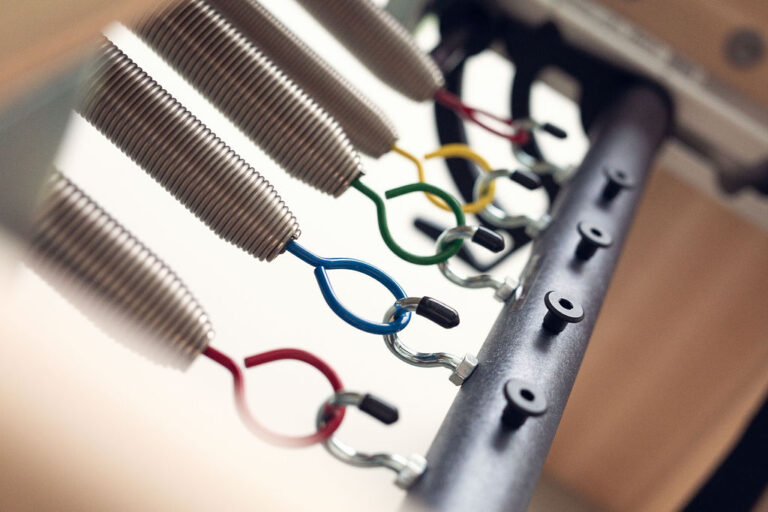 Pilates Reformer vedrud